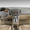 09 nissan sentra dashboard