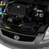 09 nissan sentra engine