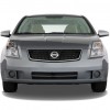 09 nissan sentra frontview