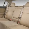 09 nissan sentra rearseat
