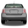 09 nissan sentra rearview