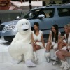 2009s Most Gorgeous Auto Show Babes 