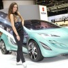 2009s Most Gorgeous Auto Show Babes 