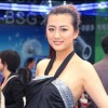 2009s Most Gorgeous Auto Show Babes 