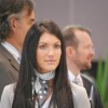 2009s Most Gorgeous Auto Show Babes 