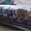 66 Jaw Dropping Examples Of Aerography Artworks On Cars