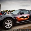 66 Jaw Dropping Examples Of Aerography Artworks On Cars