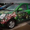 66 Jaw Dropping Examples Of Aerography Artworks On Cars