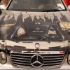 66 Jaw Dropping Examples Of Aerography Artworks On Cars
