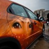 66 Jaw Dropping Examples Of Aerography Artworks On Cars