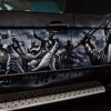 66 Jaw Dropping Examples Of Aerography Artworks On Cars