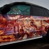 66 Jaw Dropping Examples Of Aerography Artworks On Cars