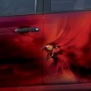 66 Jaw Dropping Examples Of Aerography Artworks On Cars