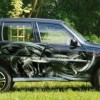 66 Jaw Dropping Examples Of Aerography Artworks On Cars
