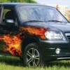 66 Jaw Dropping Examples Of Aerography Artworks On Cars