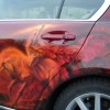 66 Jaw Dropping Examples Of Aerography Artworks On Cars