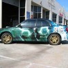 66 Jaw Dropping Examples Of Aerography Artworks On Cars