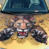 66 Jaw Dropping Examples Of Aerography Artworks On Cars