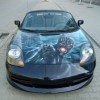 66 Jaw Dropping Examples Of Aerography Artworks On Cars