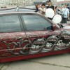 66 Jaw Dropping Examples Of Aerography Artworks On Cars