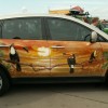 66 Jaw Dropping Examples Of Aerography Artworks On Cars