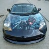 66 Jaw Dropping Examples Of Aerography Artworks On Cars