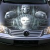 66 Jaw Dropping Examples Of Aerography Artworks On Cars