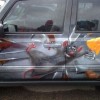 66 Jaw Dropping Examples Of Aerography Artworks On Cars