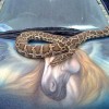 66 Jaw Dropping Examples Of Aerography Artworks On Cars