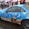 66 Jaw Dropping Examples Of Aerography Artworks On Cars