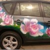 66 Jaw Dropping Examples Of Aerography Artworks On Cars