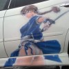66 Jaw Dropping Examples Of Aerography Artworks On Cars