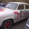 66 Jaw Dropping Examples Of Aerography Artworks On Cars