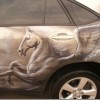 66 Jaw Dropping Examples Of Aerography Artworks On Cars