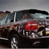 66 Jaw Dropping Examples Of Aerography Artworks On Cars
