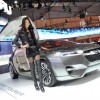 2009s Most Gorgeous Auto Show Babes 
