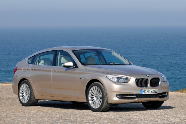 550i GT 550i-GT