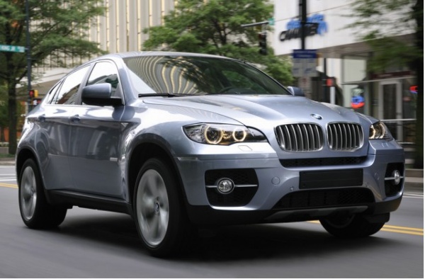 BMW X6 Activehybrid bmw-x6-activehybrid
