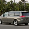 2011 Toyota Sienna LE AWD back 100x100
