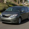 2011 Toyota Sienna LE AWD drive 100x100