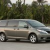2011 Toyota Sienna LE AWD exterior 100x100