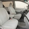2011 Toyota Sienna LE AWD interior front 100x100