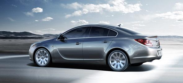 Buick-Regal Buick Regal1 Watch Out For the 10 Most Awaited Cars Of 2010