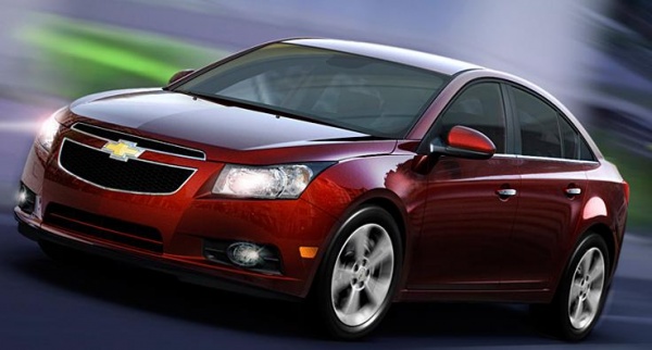 Chevrolet Cruze Chervolet Cruze
