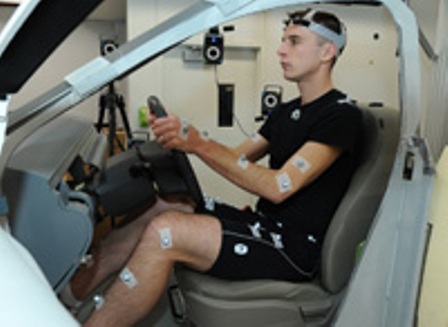 HOPS_lab_pic HOPS lab pic1 Ford Enhances its Vehicle Design Using Hollywood Motion Capture Software.