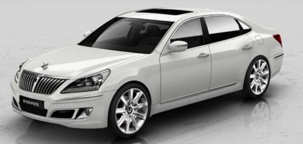Hyundai-Equus Hyundai Equus Watch Out For the 10 Most Awaited Cars Of 2010