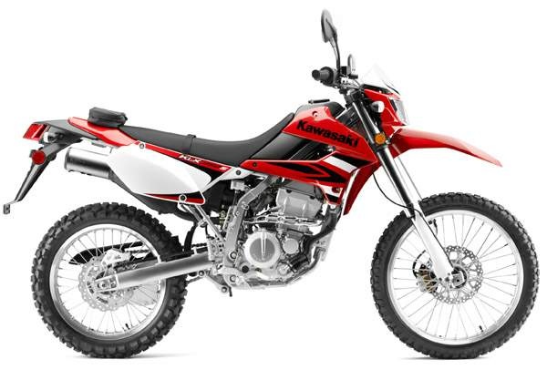 Kawasaki-KLX250S-top-motorcycles Kawasaki KLX250S top motorcycles Motorcycle USA Best Motorcycles of 2009 Awards