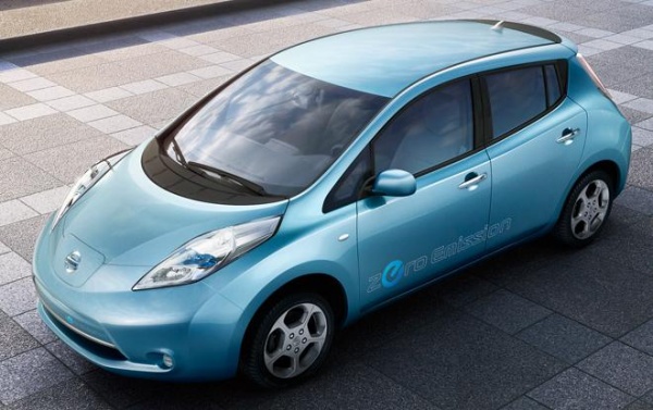 Nissan-leaf Nissan Leaf1 Watch Out For the 10 Most Awaited Cars Of 2010