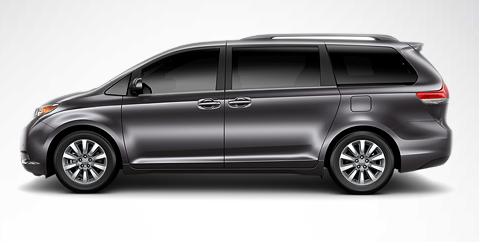 2011-toyota-Sienna Toyota Sienna Watch Out For the 10 Most Awaited Cars Of 2010