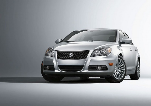 2010-Suzuki-Kizashi-Sedan 2010-Suzuki-Kizashi-Sedan
